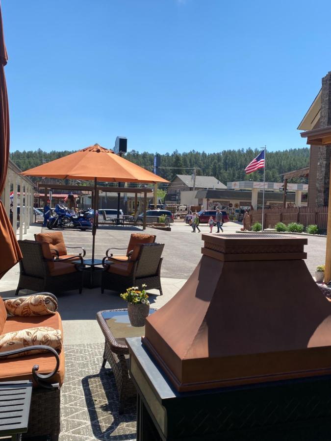 Harney Peak Inn Hill City Εξωτερικό φωτογραφία