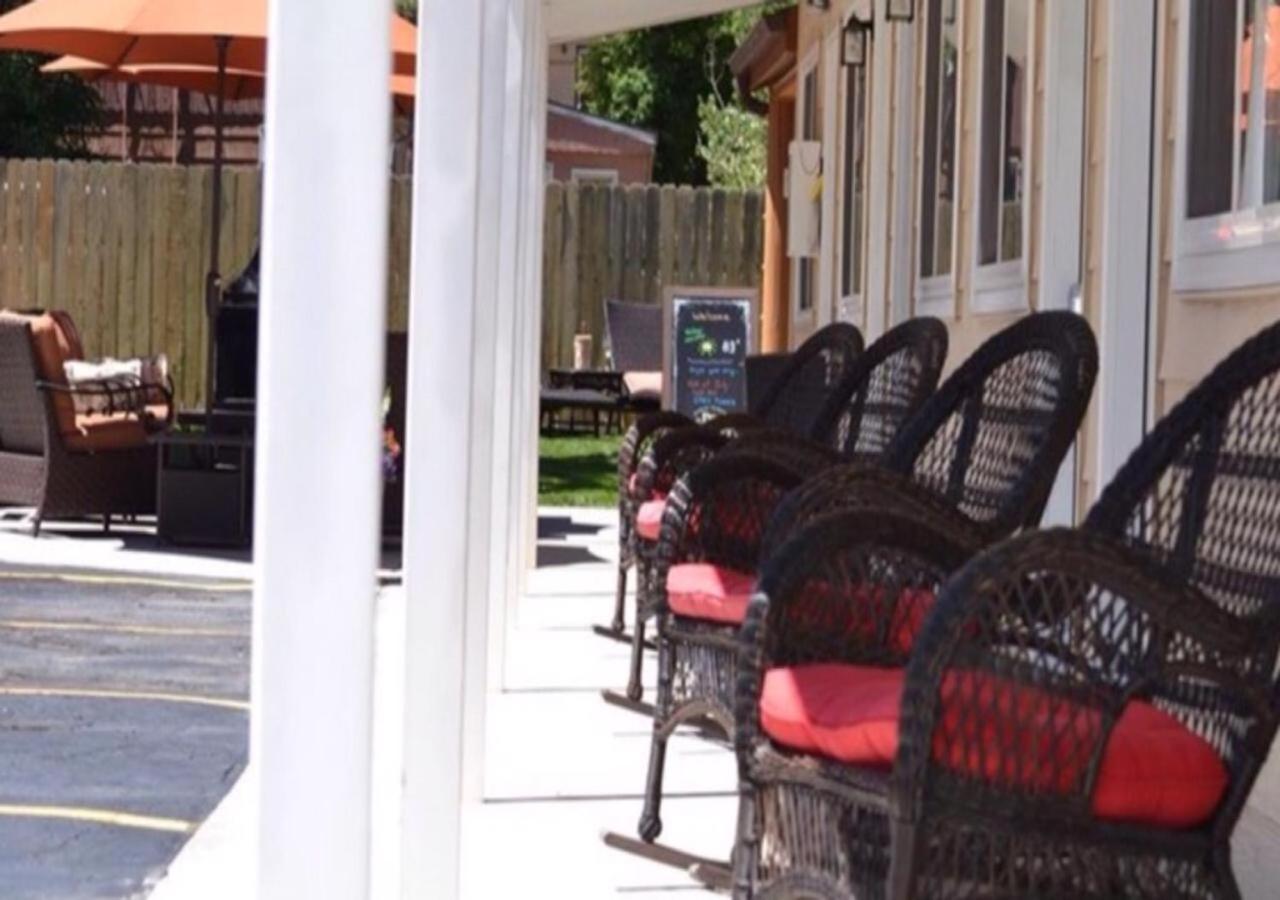 Harney Peak Inn Hill City Εξωτερικό φωτογραφία